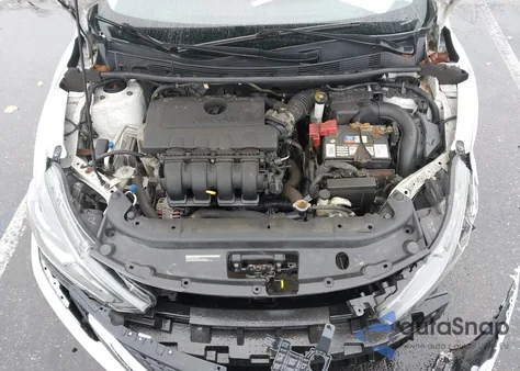 2018 Nissan Sentra S from USA, damaged, VIN 3N1AB7AP4JY270183